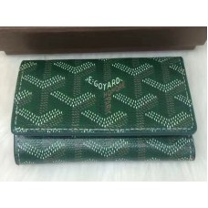 Goyard Goyardine Saint Michel 6 kulcstartó zöld