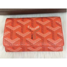 Goyard Goyardine Saint Michel 6 kulcstartó narancs
