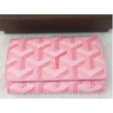 Goyard Goyardine Saint Michel 6 kulcstartó rózsaszín
