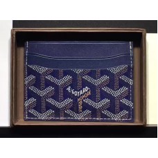 Goyard Goyardine Saint Sulpice Kártyatartó Kék