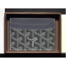 Goyard Goyardine Saint Sulpice kártyatartó szürke