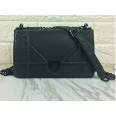 Dior Kis Diorama Ultra Fekete Táska d0421