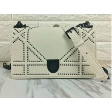 Dior Kis Diorama Ultra Fehér Táska d04213