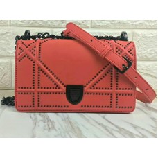 Dior Kis Diorama Ultra Piros Táska d04212
