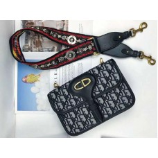 Dior Dioraddict Messenger táska kék m5036c