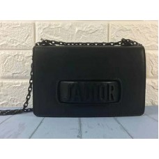 Dior J'Adior Ultramatt Marhabőr Táska Fekete
