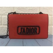 Dior J'Adior Ultra-Matt Marhabőr Táska Piros