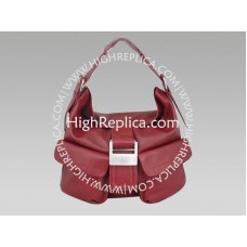 Givenchy Clarabelle Fülbevaló Hobo Táska Piros