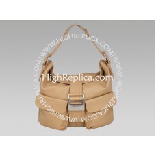 Givenchy Clarabelle Flip Over Hobo Táska Bézs