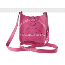 Hermès Evelyne Táska Pm Rózsaszín