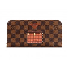 Louis Vuitton Damier Ebene Insolite csomagtartók és zárható pénztárca