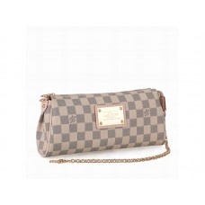 Louis Vuitton Damier Azur Eva kuplung