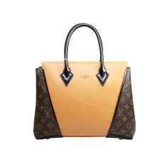 Louis Vuitton Monogram & Bőr Táska Gm Camel