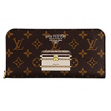 Louis Vuitton Monogram Insolite Trunks & Lock Pénztárca