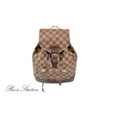 Louis Vuitton Damier Ebene Mm hátizsák