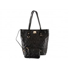 Louis Vuitton Monogram Empreinte Citadine GM Fekete