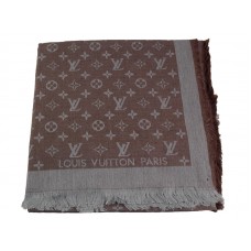 Louis Vuitton Monogram Ikat Sál Barna