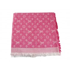 Louis Vuitton Monogram Ikat Sál Rózsaszín