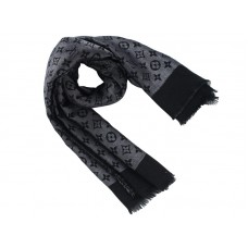 Louis Vuitton Monogram Szürke Kendő