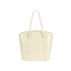 Louis Vuitton Monogram Vernis Avalon Bézs
