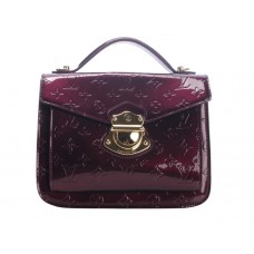 Louis Vuitton Monogram Vernis Mirada Bag Lila