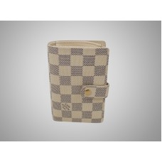 Louis Vuitton Damier Azur francia pénztárca