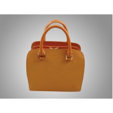 Louis Vuitton Epi bőr Pont Neuf Mandarin