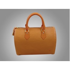 Louis Vuitton Epi Bőr Speedy 30 Mandarin
