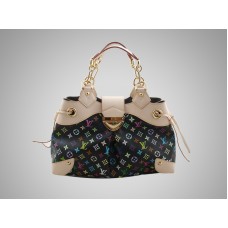 Louis Vuitton Többszínű Fekete Ursula