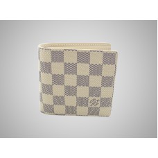 Louis Vuitton Damier Azur elkapta Billford & Coins pénztárcáját