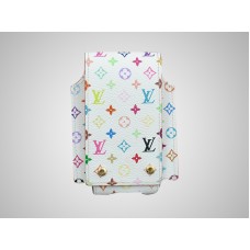 Louis Vuitton Monogram Többszínű Fehér Szélesvásznú iPod Tok