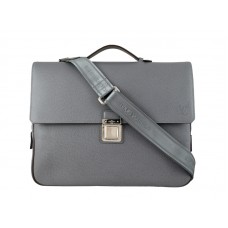 Louis Vuitton Taiga Bőr Vassili Pm Glacier Táska
