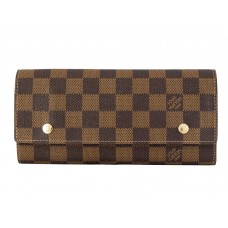 Louis Vuitton Damier Ebene állítható pénztárca