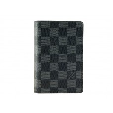 Louis Vuitton Damier Grafit Útlevélborító