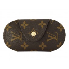 Louis Vuitton Monogram Kerek Kulcstartó Gm
