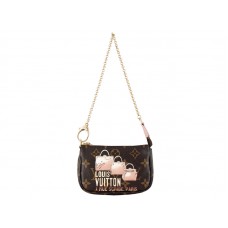 Louis Vuitton Monogram Mini Pochette kiegészítők