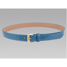 Louis Vuitton Monogram Vernis Bleu Galaktikus Öv Arany Csattal