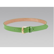 Louis Vuitton Monogram Vernis Vert Tonic öv arany csattal