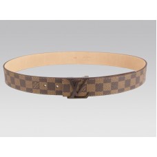 Louis Vuitton kezdeti Damier Ebene öv