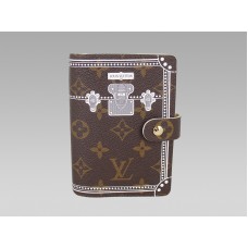 Louis Vuitton Monogram Pm Fehér Táska Naptár Borító