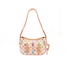Louis Vuitton Többszínű Fehér Lodge Pm