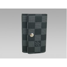 Louis Vuitton Damier Graphite 6 kulcstartó