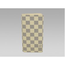 Louis Vuitton Damier Azur Pocket Agenda borítója