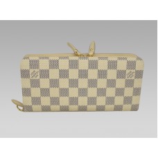 Louis Vuitton Damier Azure szokatlan pénztárca