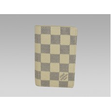 Louis Vuitton Damier Azur zsebszervező