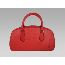 Louis Vuitton Epi Bőr Táska Jázmin Piros