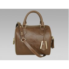 Louis Vuitton Paris Speedy Speedy Mini Tan táska