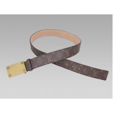 Louis Vuitton Inventeur Monogram arany csat