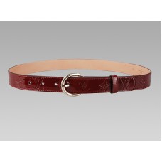 Louis Vuitton monogramos vernis öv arany csattal