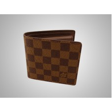 Louis Vuitton Damier pénztárca érme zsebbel